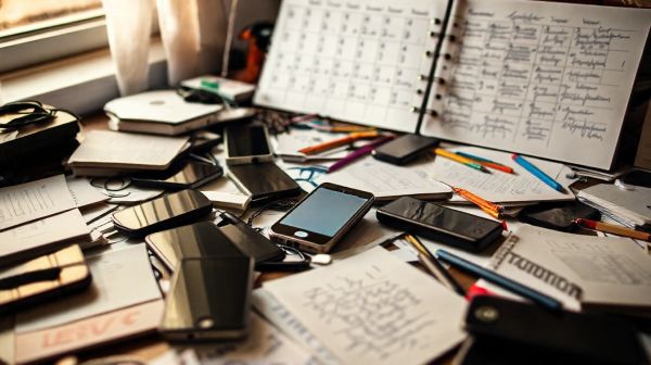 Les meilleures astuces pour gérer plusieurs numéros téléphoniques