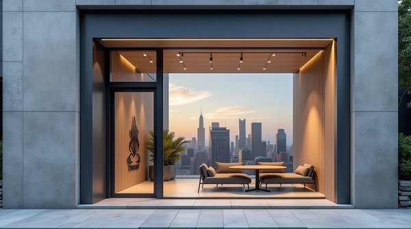 Création d'un site vitrine : simplifiez votre présence en ligne