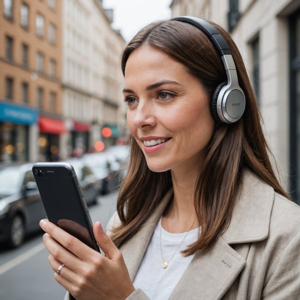 Quels sont les avantages de l'utilisation de la technologie de reconnaissance vocale sur un smartphone ?