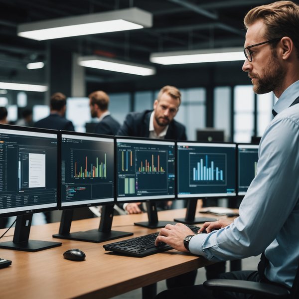 Quels sont les meilleurs logiciels de gestion de parc informatique pour les PME?